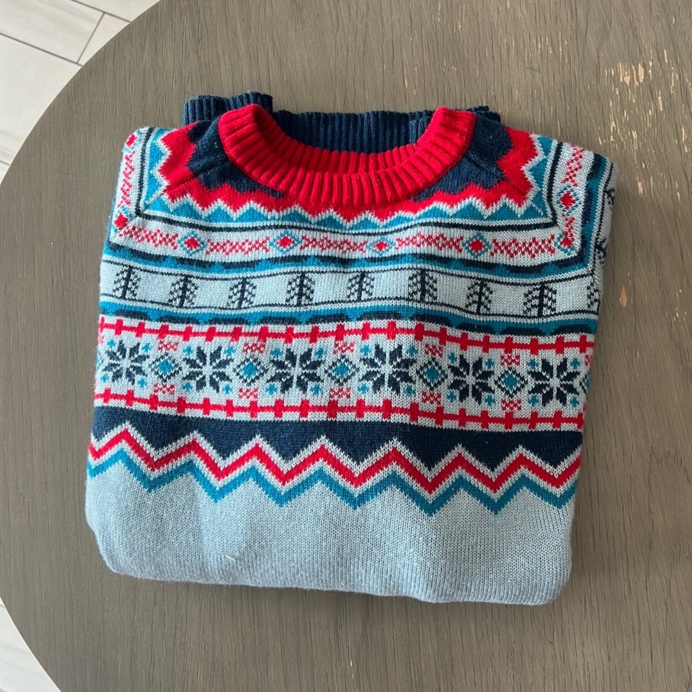 Dutch Bros Christmas Sweater